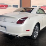 2007 Lexus SC430 - 7