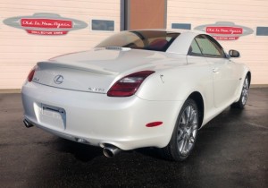 2007 Lexus SC430 - 7