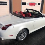 2007 Lexus SC430 - 8