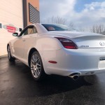 2007 Lexus SC430 - 9