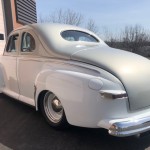 1948 Mercury 114 Coupe - 10