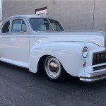 1948 Mercury 114 Coupe - 5