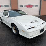 1989 Pontiac Firebird GTA - 1