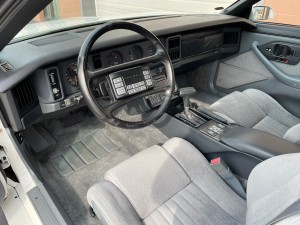 1989 Pontiac Firebird GTA - 12