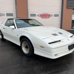 1989 Pontiac Firebird GTA - 3