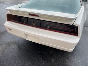 1989 Pontiac Firebird GTA - 34