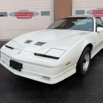 1989 Pontiac Firebird GTA - 4