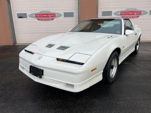 1989 Pontiac Firebird GTA - 4