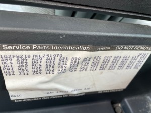 1989 Pontiac Firebird GTA - 42
