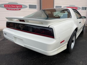 1989 Pontiac Firebird GTA - 8