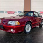 1987 Ford Mustang GT - 1