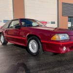 1987 Ford Mustang GT - 2