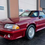 1987 Ford Mustang GT - 3