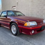 1987 Ford Mustang GT - 39