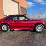 1987 Ford Mustang GT - 40