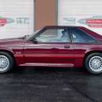 1987 Ford Mustang GT - 5