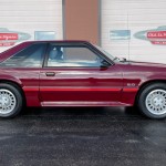 1987 Ford Mustang GT - 6