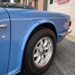 1976 Triumph TR6 French Blue - 31