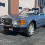 1985 Mercedes Benz 280 SL Roadster - 1