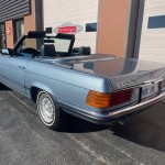 1985 Mercedes Benz 280 SL Roadster - 10