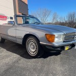 1985 Mercedes Benz 280 SL Roadster - 2