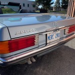 1985 Mercedes Benz 280 SL Roadster - 25