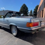 1985 Mercedes Benz 280 SL Roadster - 3