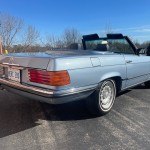 1985 Mercedes Benz 280 SL Roadster - 4