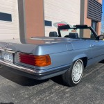 1985 Mercedes Benz 280 SL Roadster - 7