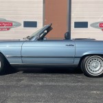 1985 Mercedes Benz 280 SL Roadster - 8