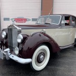 1953 Rolls Royce Silver Dawn  - 1