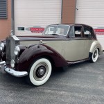 1953 Rolls Royce Silver Dawn  - 11