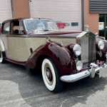 1953 Rolls Royce Silver Dawn  - 12