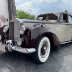 1953 Rolls Royce Silver Dawn  - 13