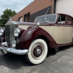 1953 Rolls Royce Silver Dawn  - 2