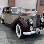 1953 Rolls Royce Silver Dawn  - 3