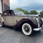 1953 Rolls Royce Silver Dawn  - 4