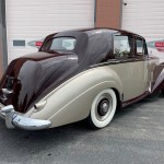 1953 Rolls Royce Silver Dawn  - 5