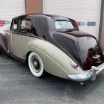 1953 Rolls Royce Silver Dawn  - 6