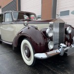 1953 Rolls Royce Silver Dawn  - 7