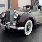 1953 Rolls Royce Silver Dawn  - 8