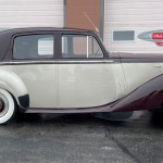 1953 Rolls Royce Silver Dawn  - 9