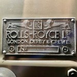 1953 Rolls Royce amendment - 1