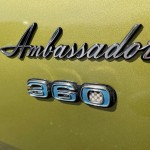 1971_AMERICAN_MOTORS_Ambassador_Brougham - 44