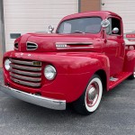 1948 Ford F47 Pick up Truck - 1