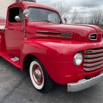 1948 Ford F47 Pick up Truck - 13