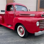 1948 Ford F47 Pick up Truck - 2