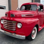 1948 Ford F47 Pick up Truck - 5