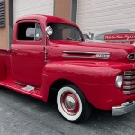 1948 Ford F47 Pick up Truck - 6