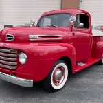 1948 Ford F47 Pick up Truck - 7